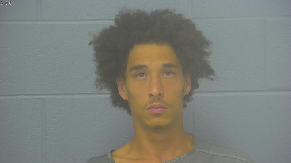 Arrest photo of ELIJAH SMITH