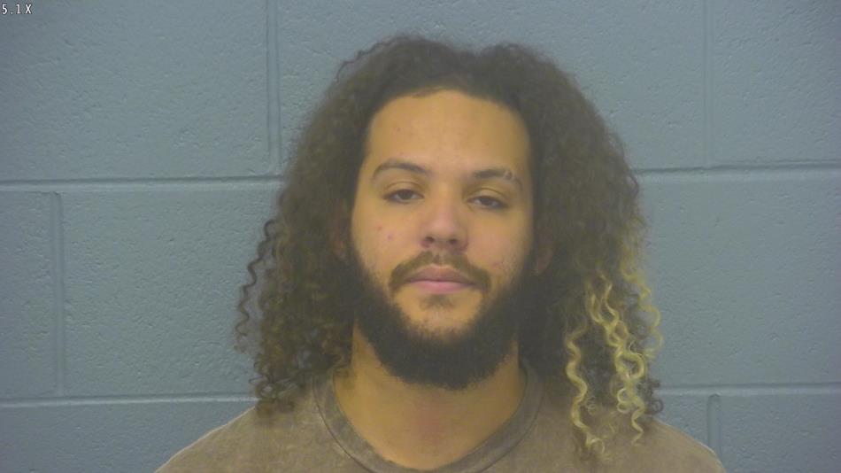 Arrest photo of ELIJAH DAVIS