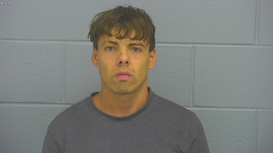 Arrest photo of ELIJAH MELTON