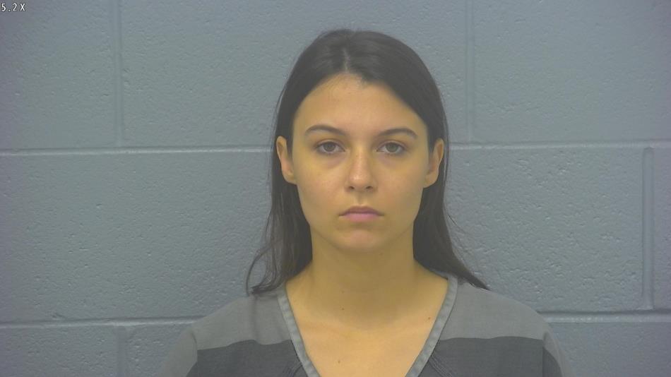 Arrest photo of ELISA MARICHAL-SIMPSON