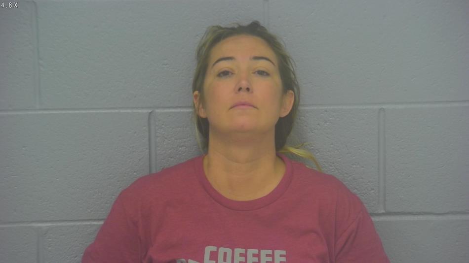 Arrest photo of ELISA ADRADE