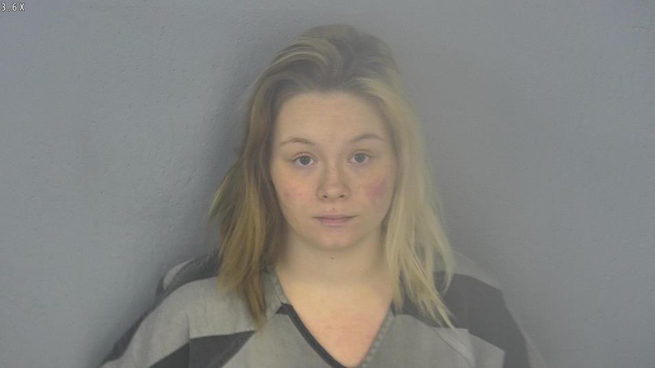 Arrest photo of ELISSA SKIBO