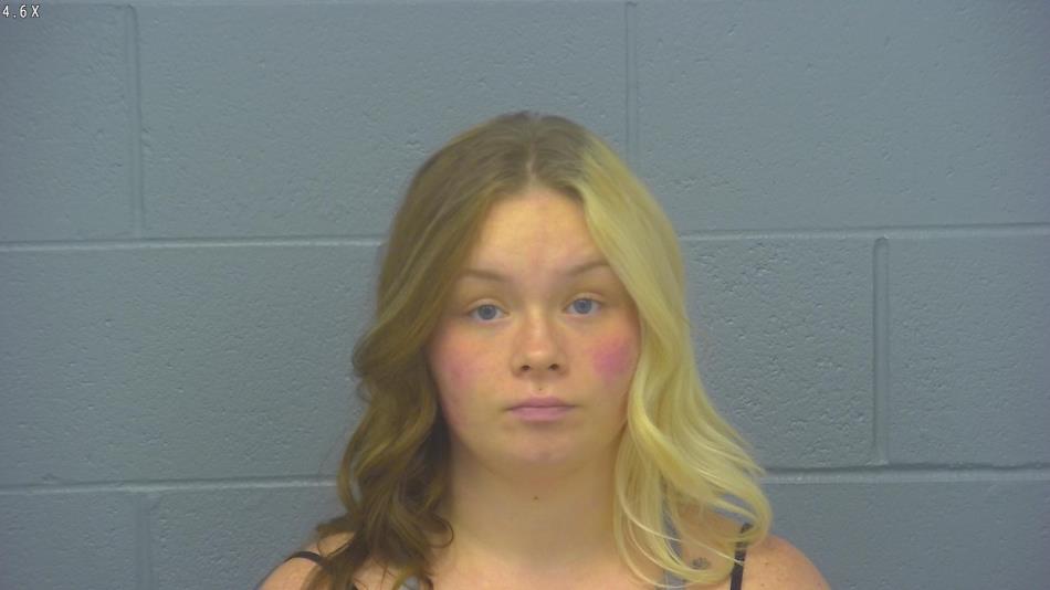 Arrest photo of ELISSA SKIBO