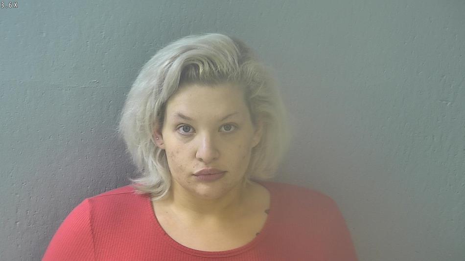 Arrest photo of ELIZABETH BURNS