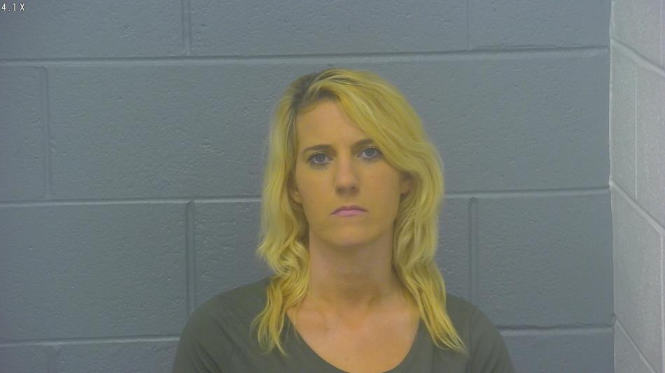 Arrest photo of ELIZABETH SHOCKLEY