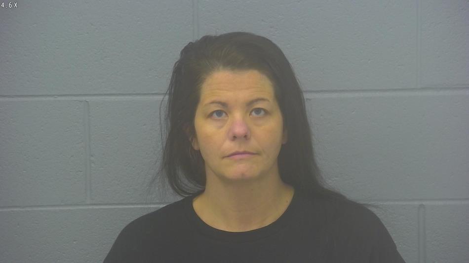 Arrest Photo of ELIZABETH JOHNSON, arrested on 12/19/2024