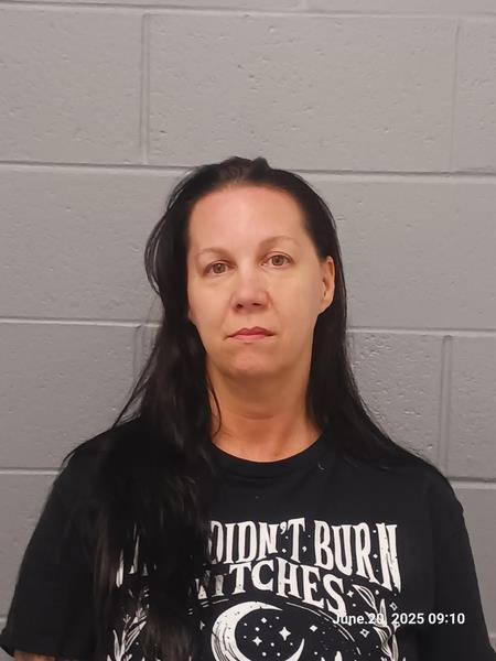 Arrest Photo of ELIZABETH KEPLER, arrested on 6/20/2025