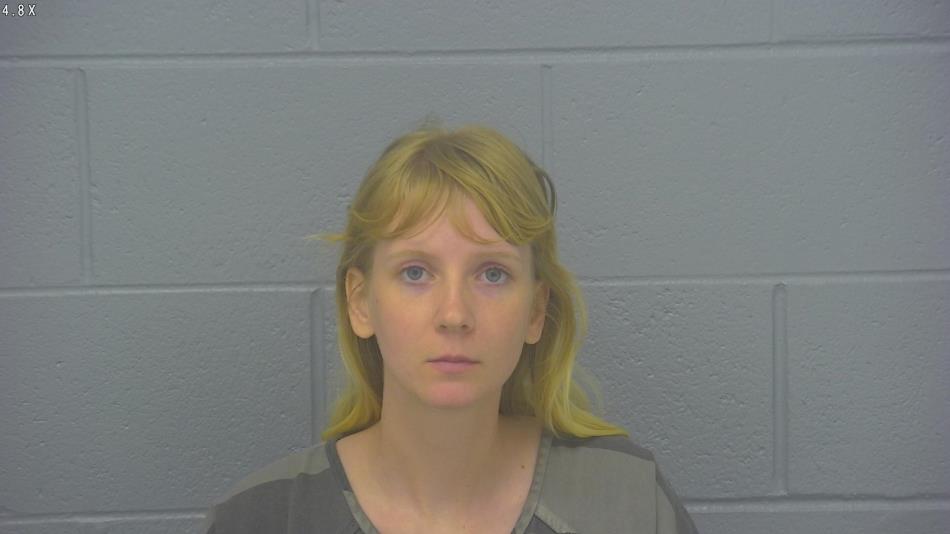 Arrest photo of ELLEN BARNES