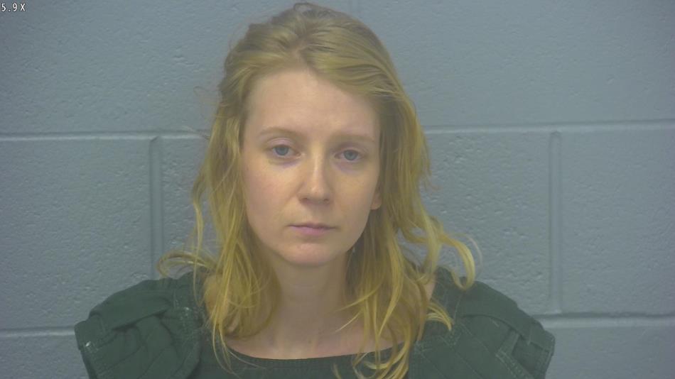 Arrest Photo of ELLEN BARNES, arrested on 3/8/2024