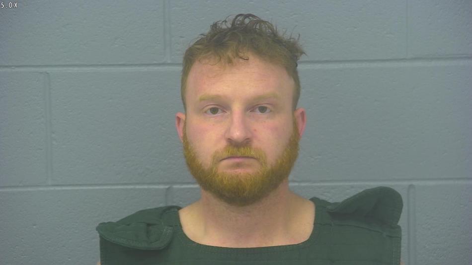 Arrest photo of ELLIS WOODRUM