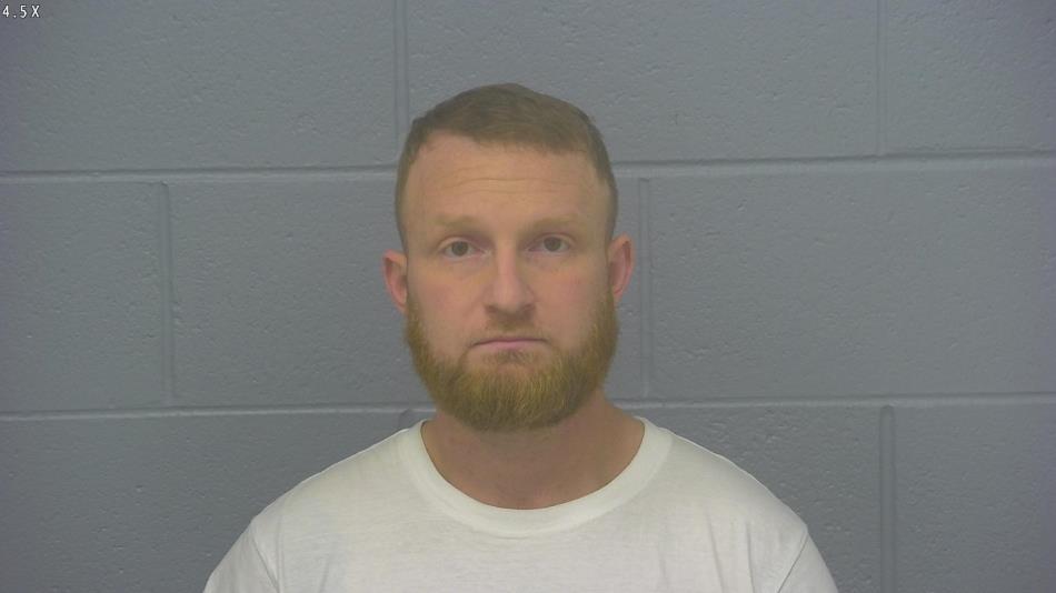 Arrest photo of ELLIS WOODRUM