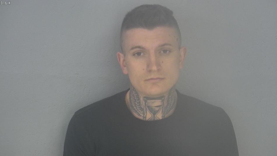 Arrest photo of ELVIS EDWARDS