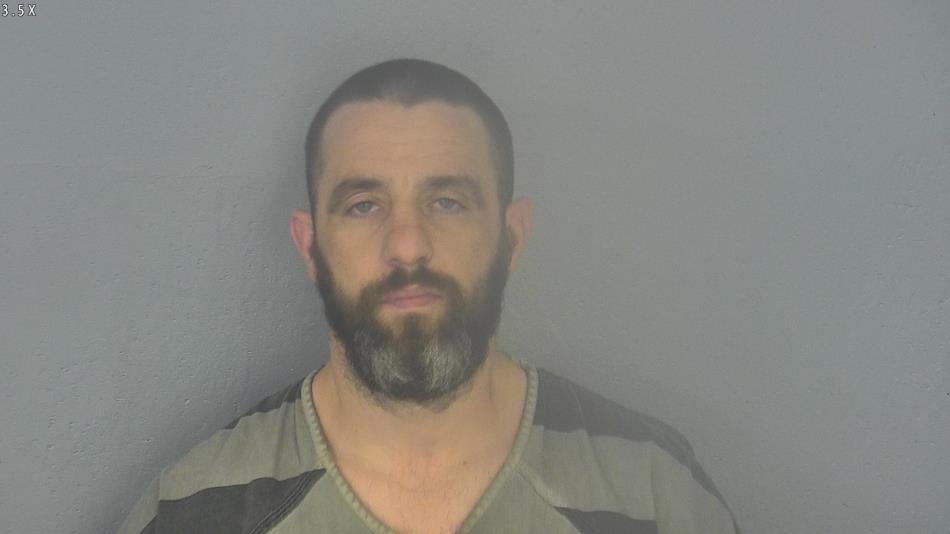 Arrest photo of ELY OAKLEY