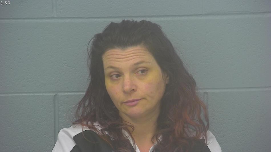 Arrest Photo of ELYSA SKELTON, arrested on 4/20/2024