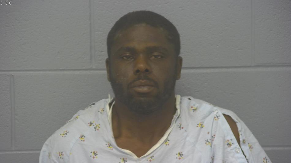 Arrest photo of EMANUEL WHEELER