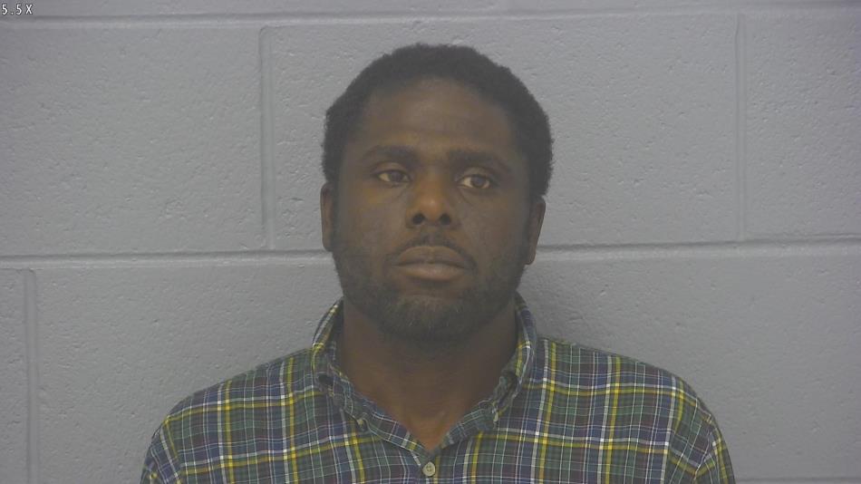 Arrest photo of EMANUEL WHEELER