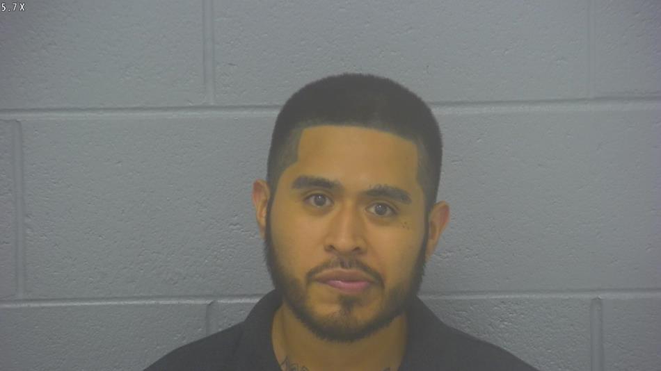 Arrest photo of EMANUEL TELLO-TEPEHUA