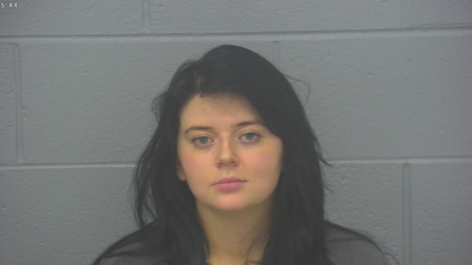 Arrest photo of EMILEE PICKETT