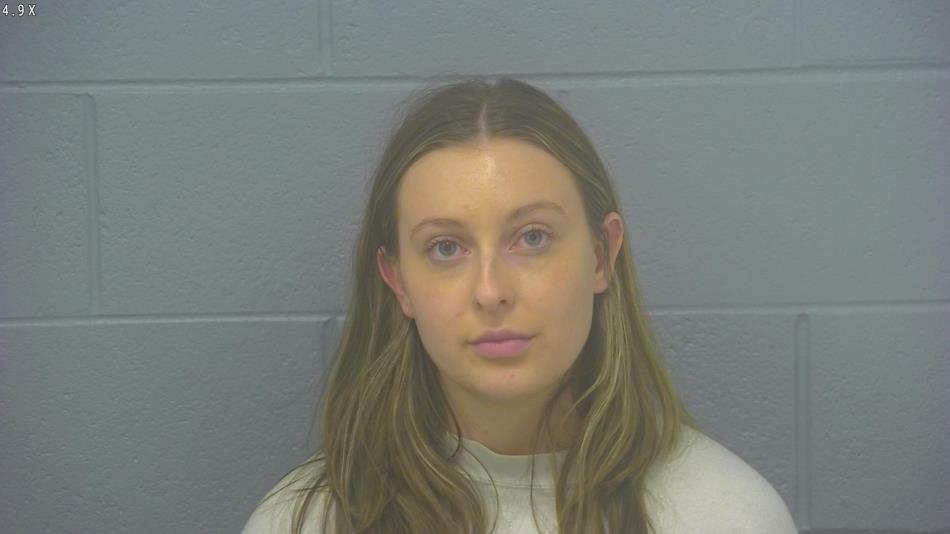 Arrest Photo of EMILIE MACHEN, arrested on 4/25/2024