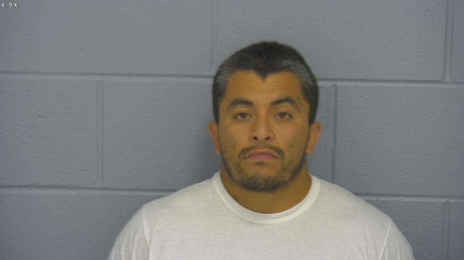 Arrest photo of EMILIO GARCIA