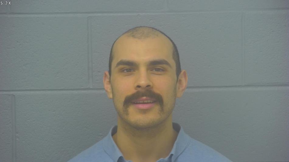 Arrest Photo of EMILIO MATURINO, arrested on 5/24/2024