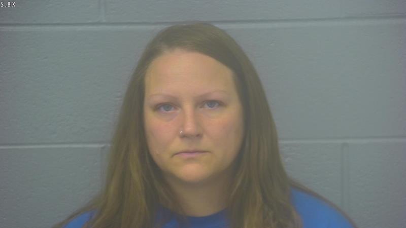 Arrest Photo of EMILY HESTER, arrested on 9/11/2025