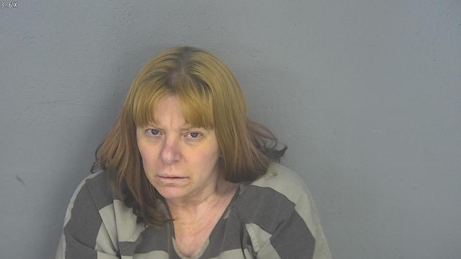 Arrest photo of EMILY LAIRD