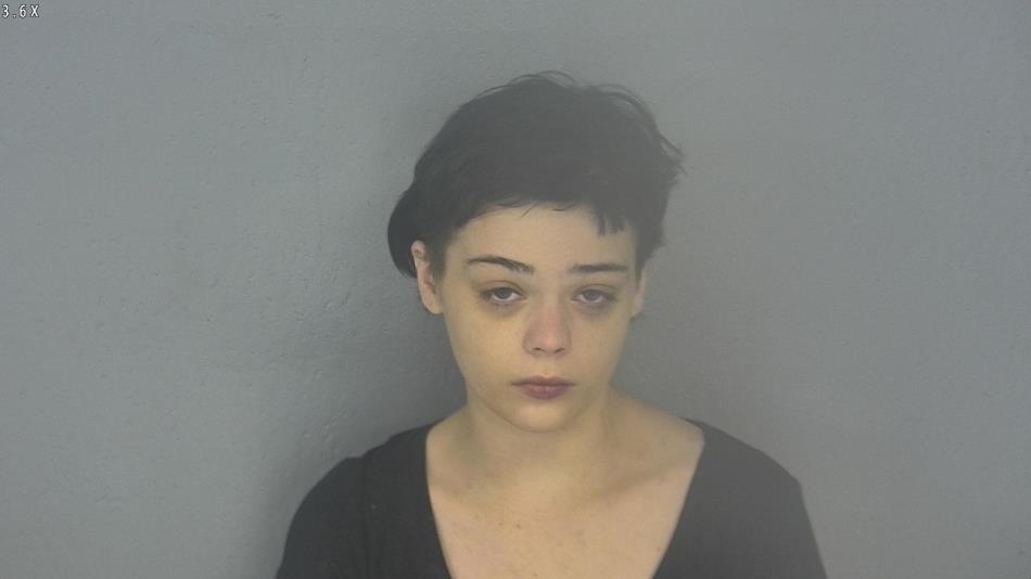 Arrest photo of EMILY MCREYNOLDS