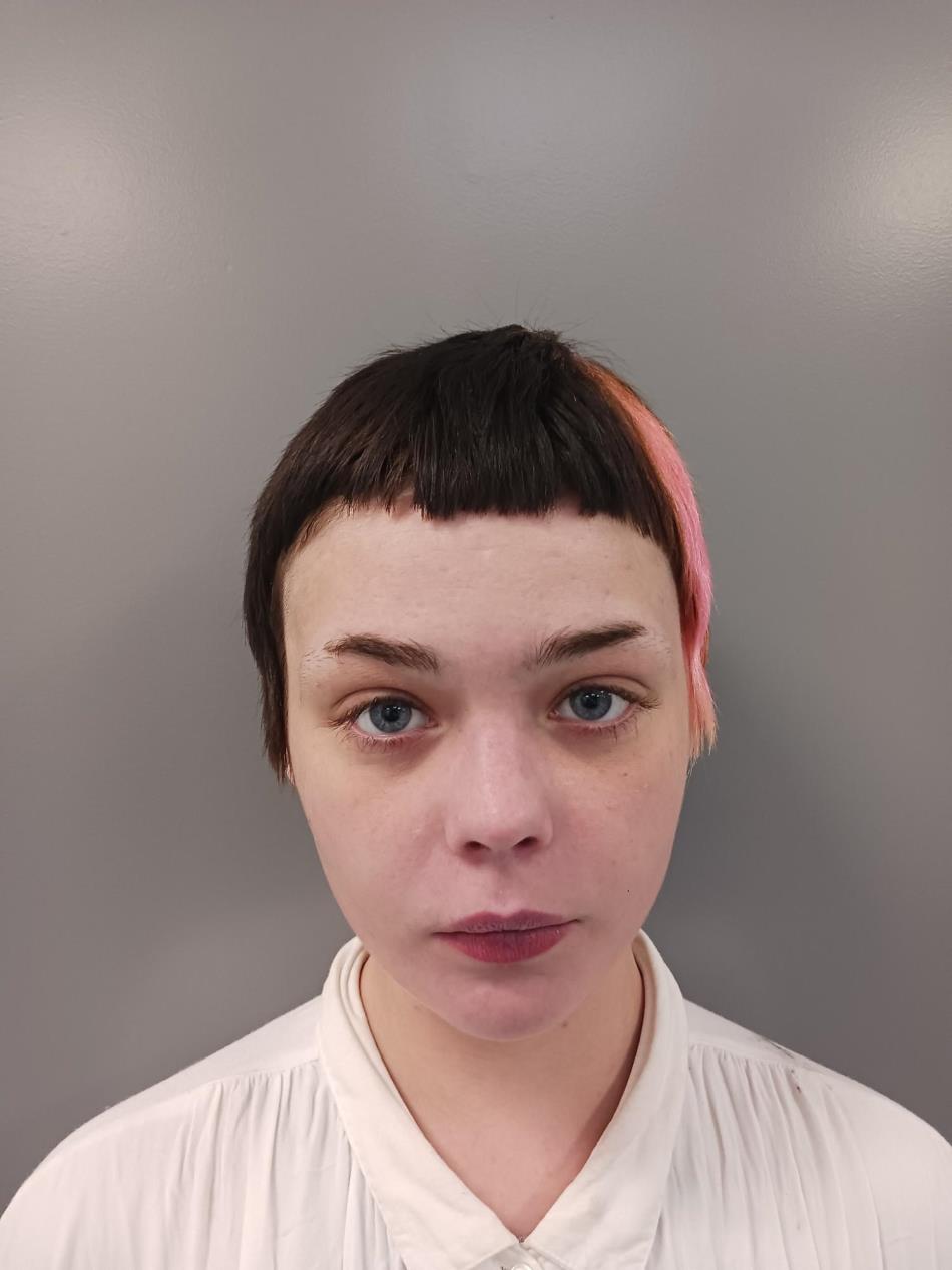 Arrest photo of EMILY MCREYNOLDS