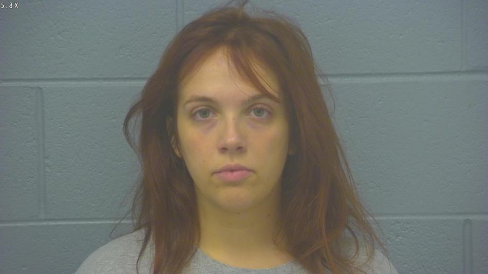 Arrest photo of EMILY KING