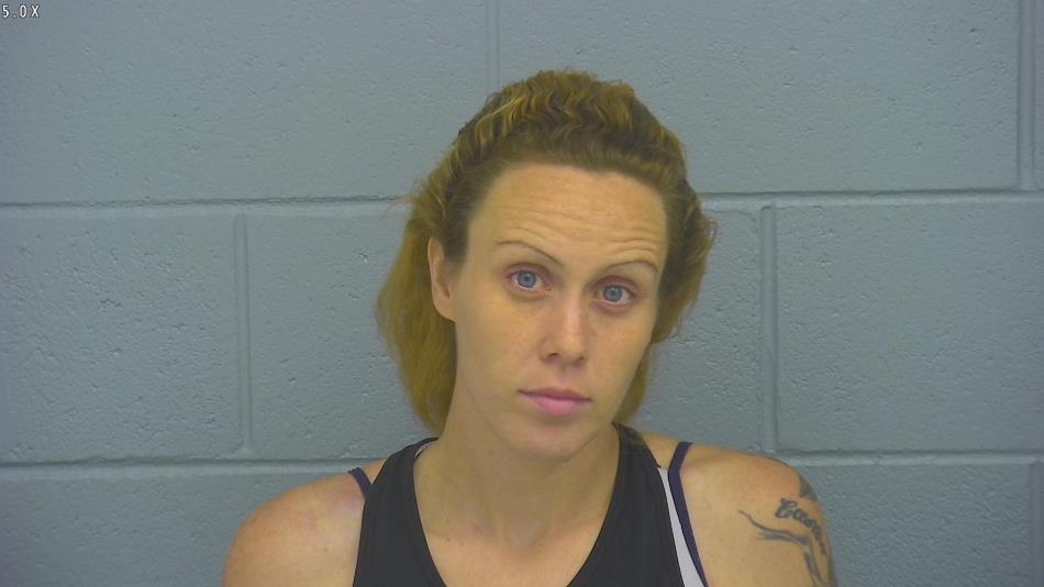 Arrest photo of EMILY GIBSON