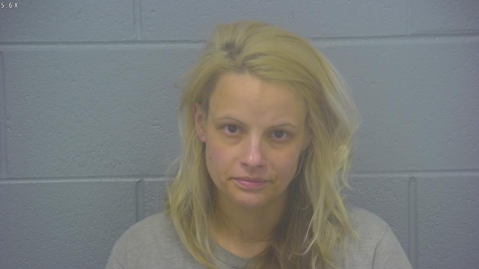 Arrest Photo of EMILY SHARP, arrested on 5/24/2024