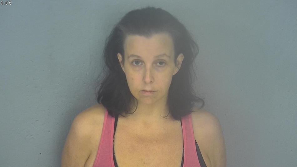 Arrest photo of EMILY BATSON
