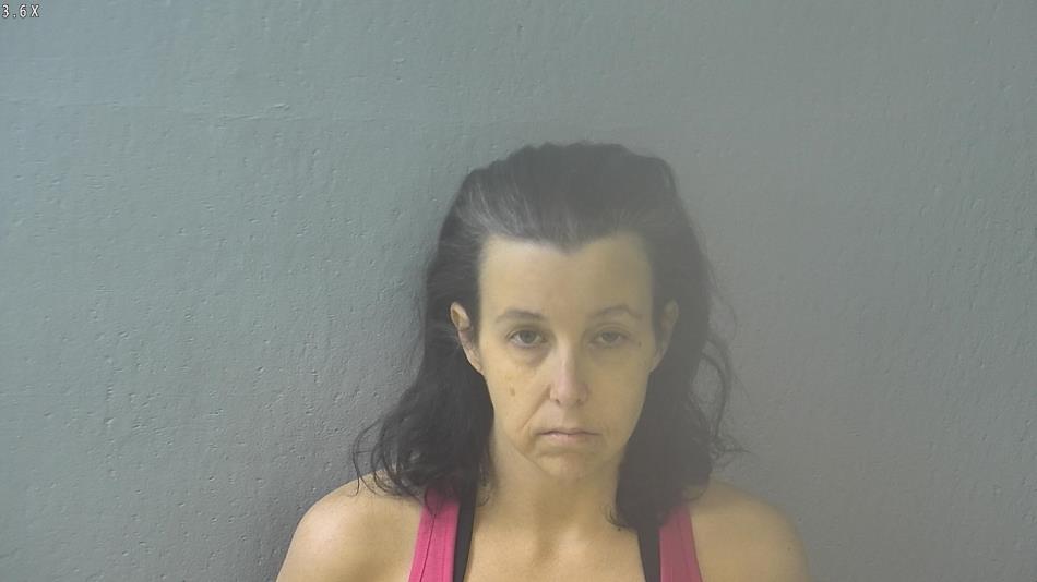 Arrest photo of EMILY BATSON