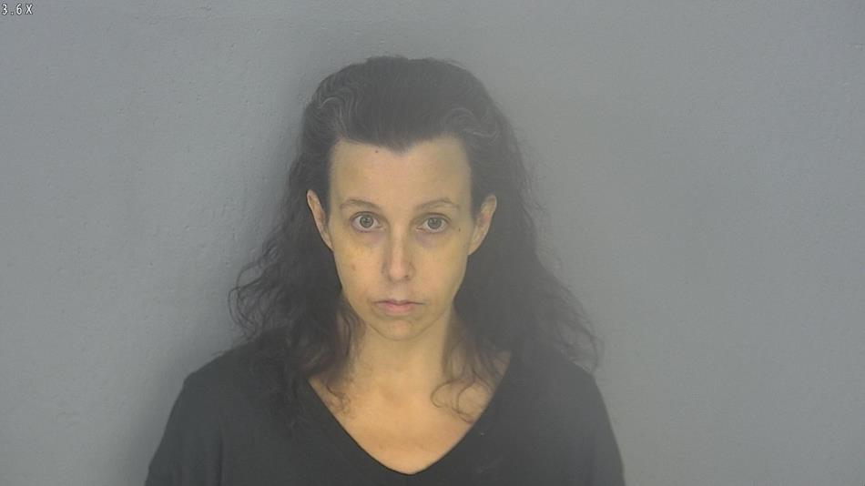 Arrest photo of EMILY BATSON