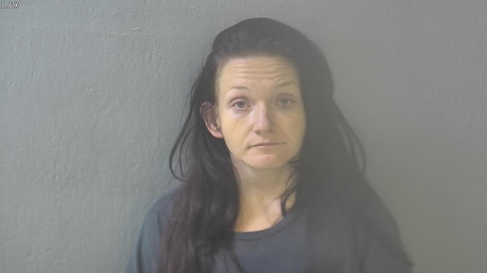 Arrest photo of EMMA COLLINGS