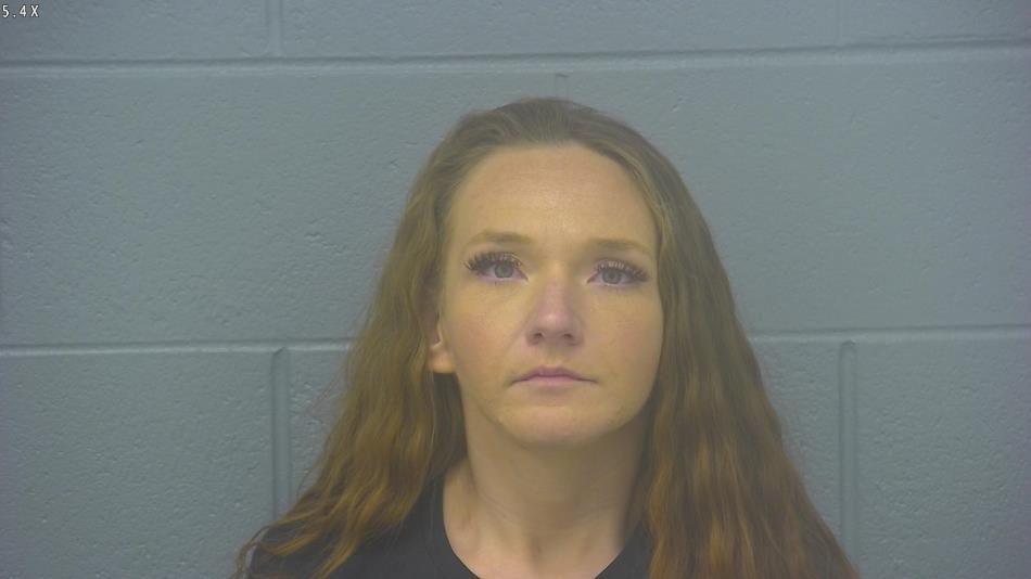 Arrest photo of EMMA COLLINGS