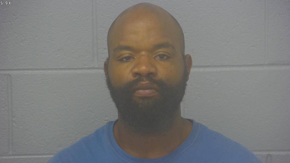 Arrest photo of EMMANUEL GREEN