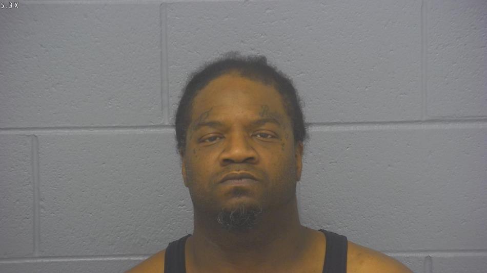 Arrest photo of EMMANUEL WILLIAMS