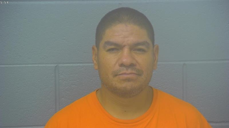 Arrest Photo of EMMANUEL MARROQUIN-JIMENEZ, arrested on 6/19/2025