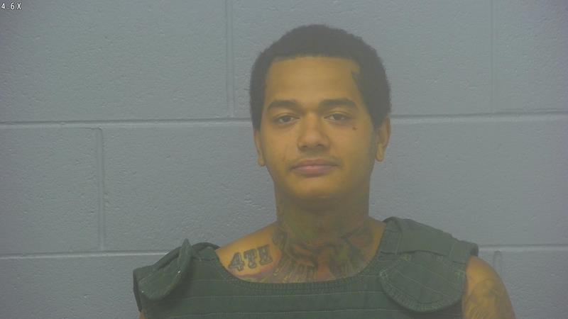 Arrest Photo of EMMETT REID, arrested on 6/29/2025