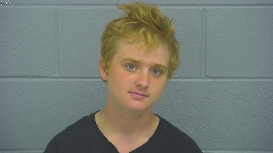 Arrest photo of EMMITT SARAGUSA