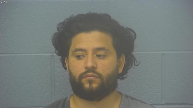Arrest photo of ENGEL DIAZ-ARAUZ