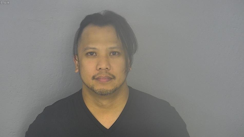 Arrest photo of ENGELBERT LEONARDO