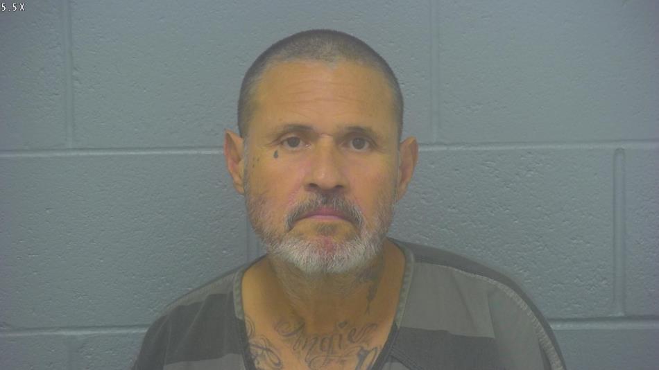Arrest photo of ENRIQUE GUAJARDO