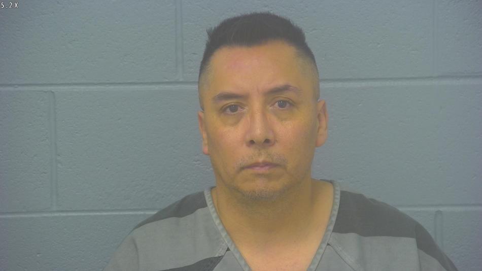 Arrest Photo of ENRIQUE RODRIGUEZ-MERCADO, arrested on 4/18/2024