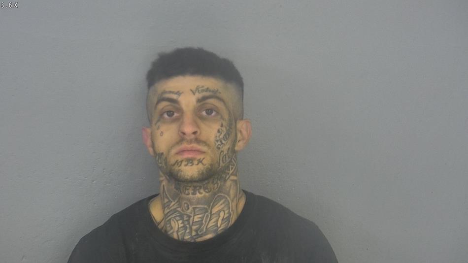 Arrest photo of ENX KHOSHABA