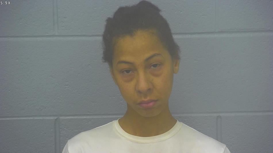 Arrest Photo of EPIPHANY WALKER, arrested on 4/19/2024