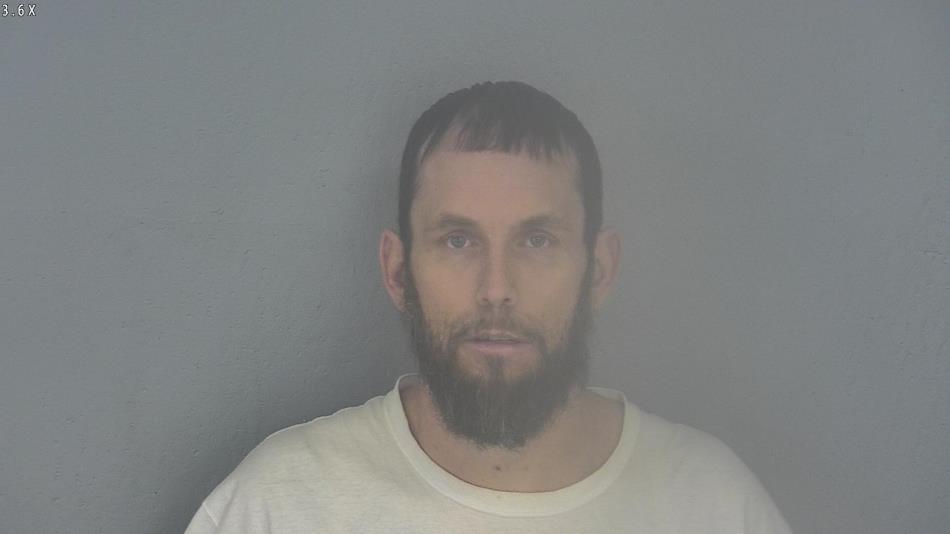 Arrest photo of ERIC FLOYD