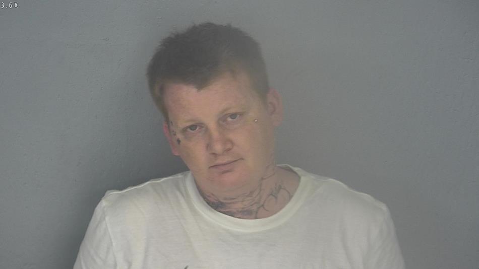 Arrest photo of ERIC KALTENBACH